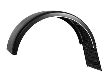 Skärm Parlok 500x1900 mm Supra Spray – 6 st