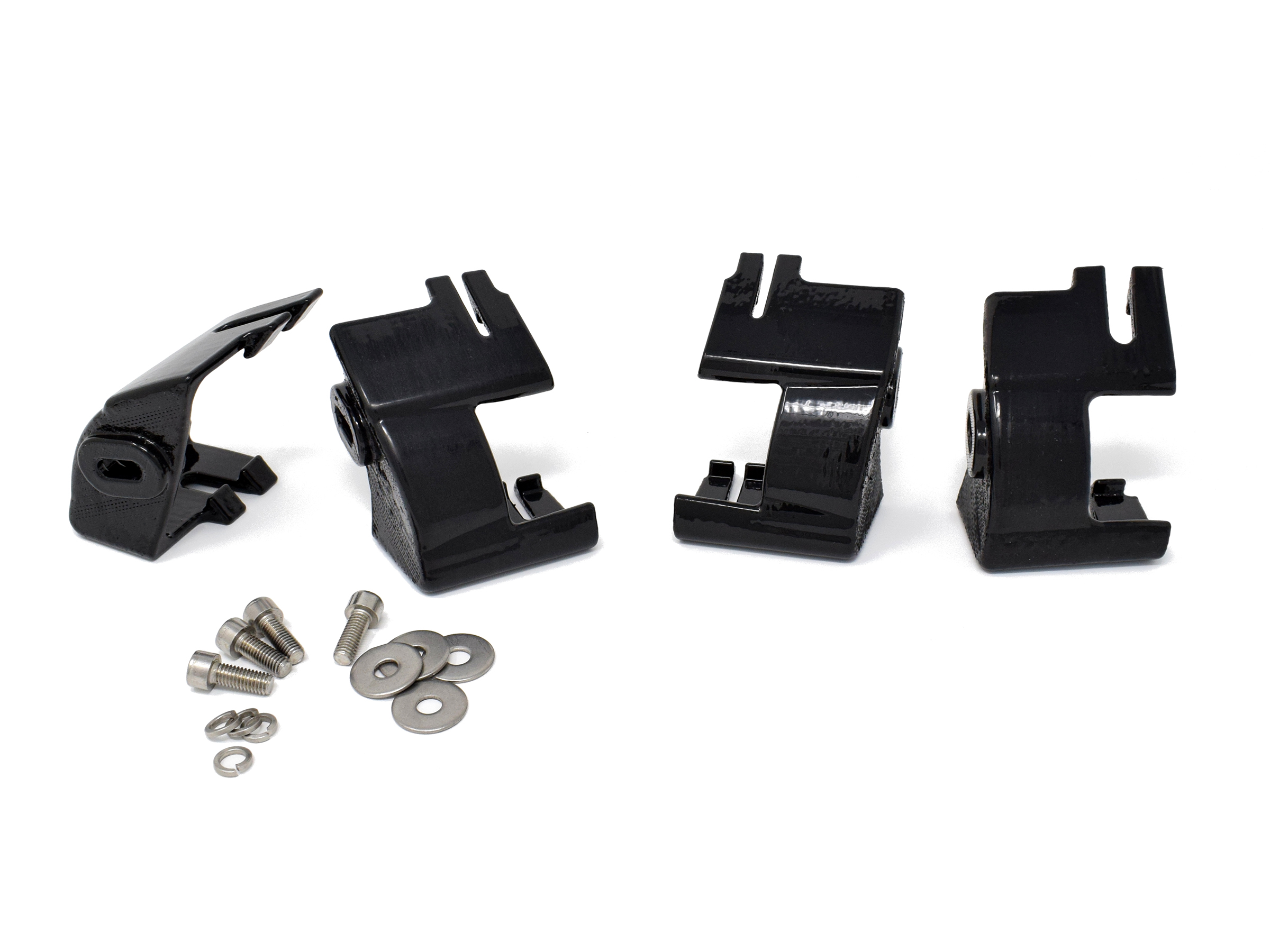 Lazer Ledrampskit VW T6 2016+ Highline/Trendline 2x ST4 Evo - 2