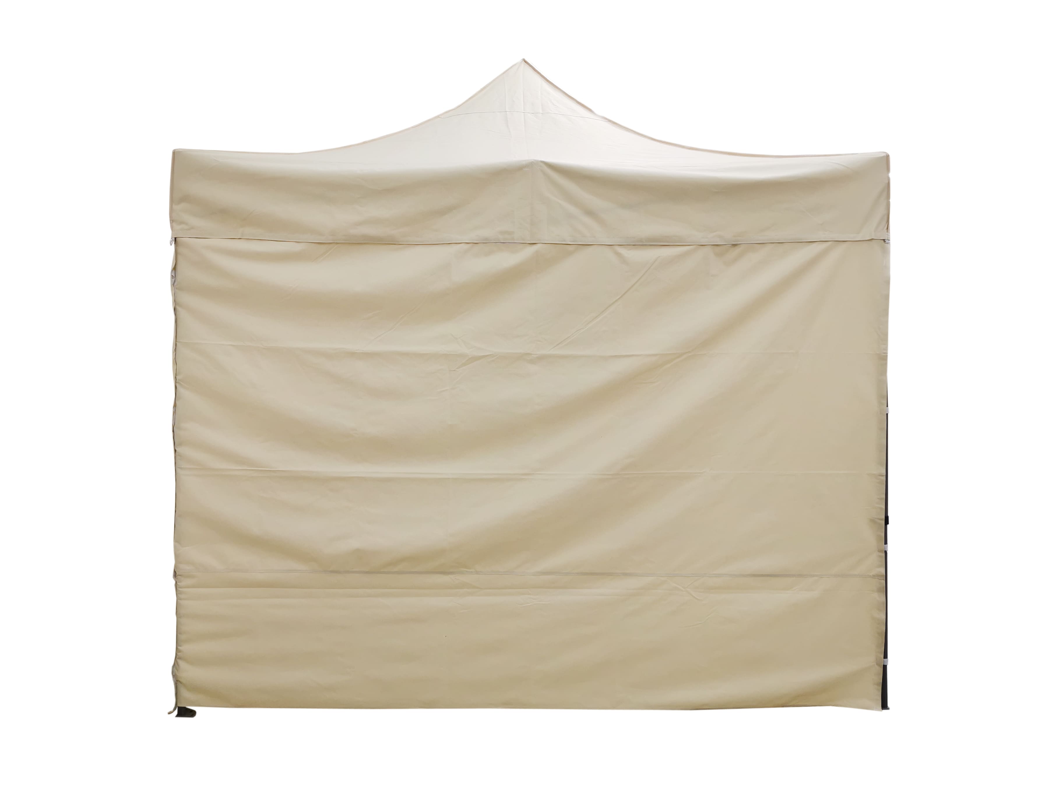 Popup tält 2 x 3m proffstält, HEX 35 mm, 3 eller 4 väggar, stabil och tålig, olika färger, Namaxa (Tältväggar : 3m framvägg med dörr) - 8