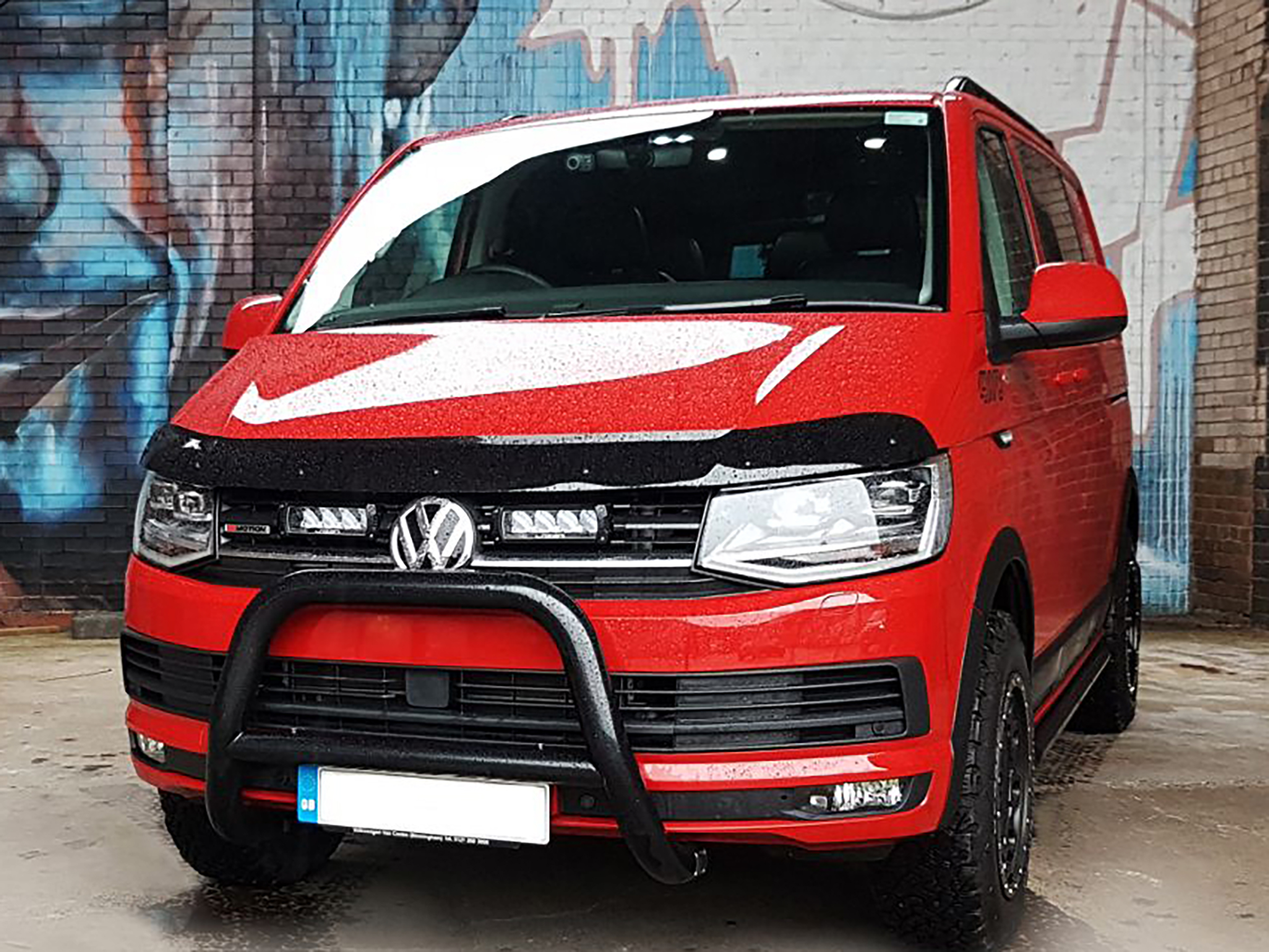 Lazer Ledrampskit VW T6 2016+ HL TL 2x Triple-R 750 Elite - 4
