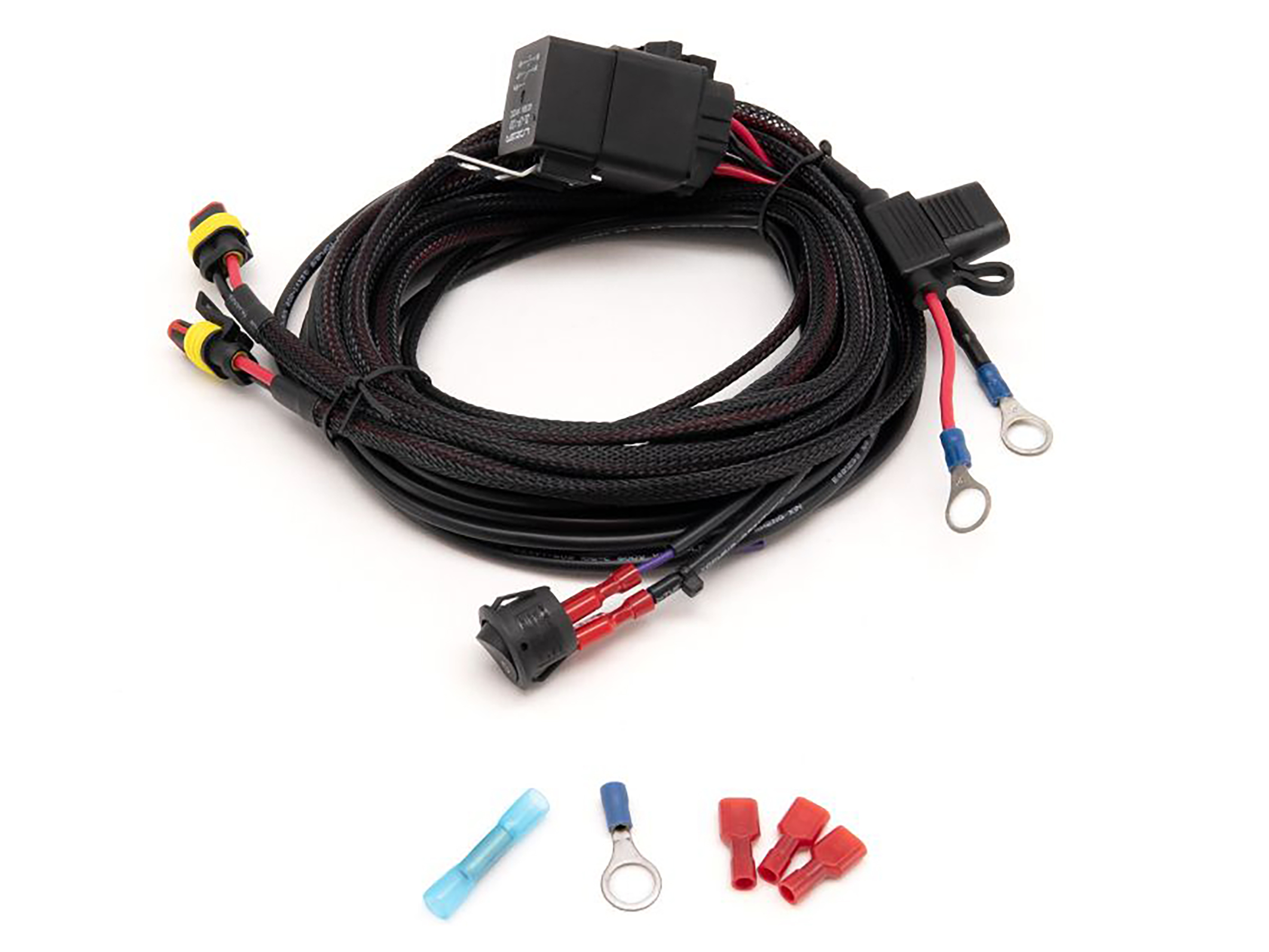 Lazer Ledrampskit VW T6.1 2019+ 2x Triple-R 750 Std - 4