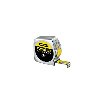 Stanley Short Rule Powerlock 5M