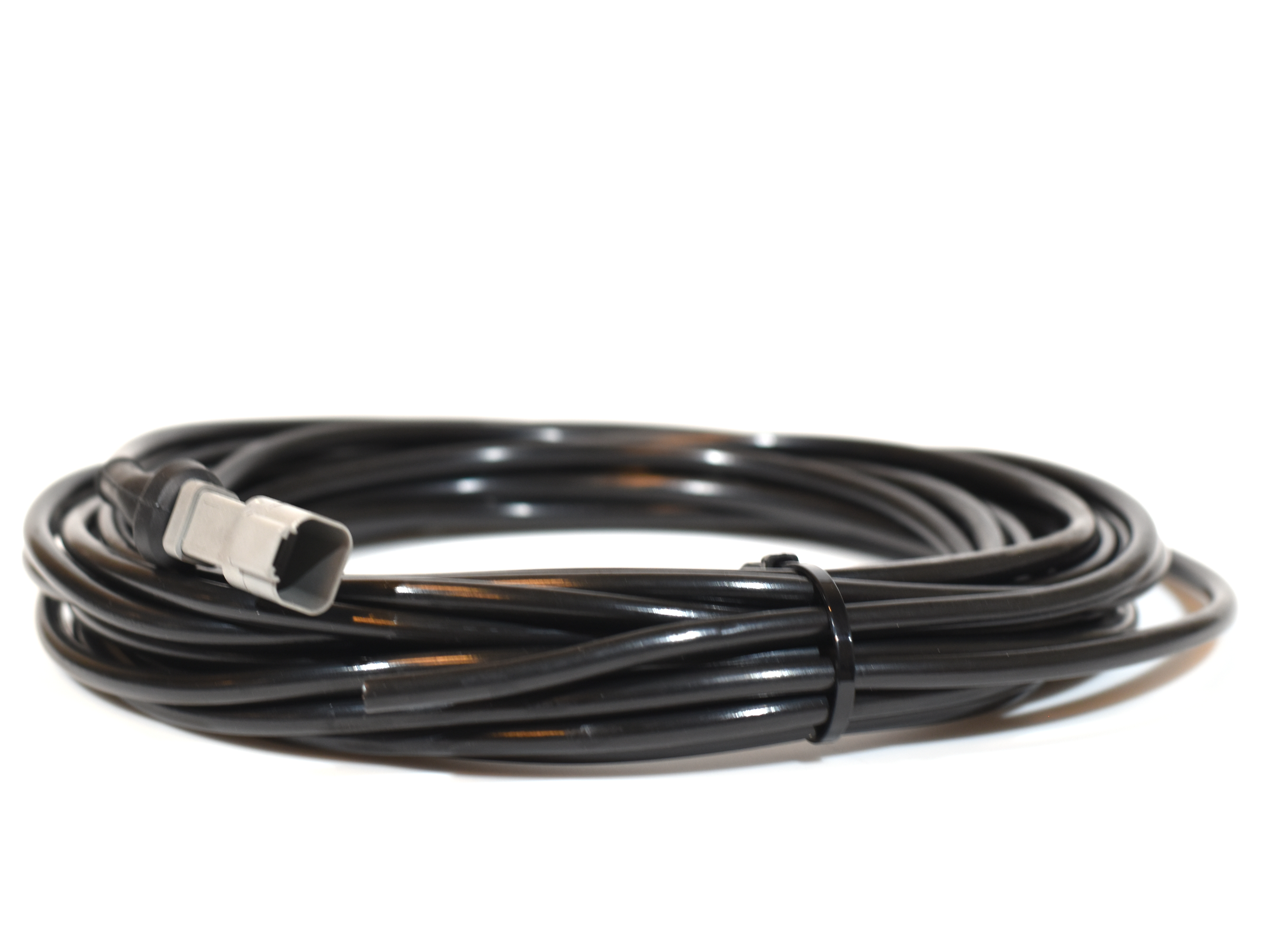 Kablage med DT hane 10 m x 1,0 mm²