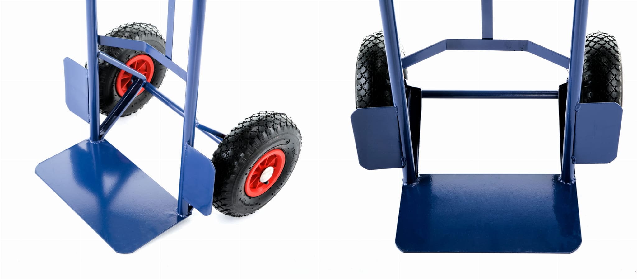 Pirra 200 kg, lätt magasinkärra, transportkärra, HiGHER - 4