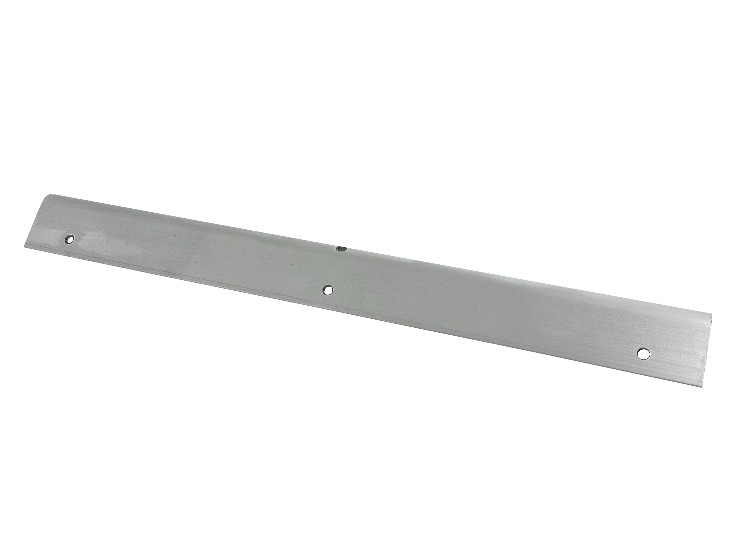 Aluminiumskena för 1417.01 10 mm L=260 mm