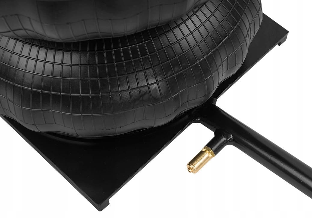 Övriga4 8T Pneumatisk Luftdomkraft, Professionell domkraft, höjd 150-400 mm, Redats - 6