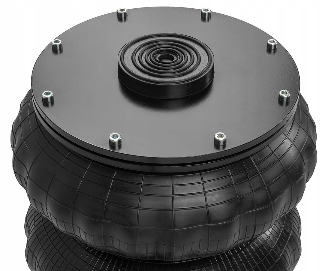 Övriga4 8T Pneumatisk Luftdomkraft, Professionell domkraft, höjd 150-400 mm, Redats - 5