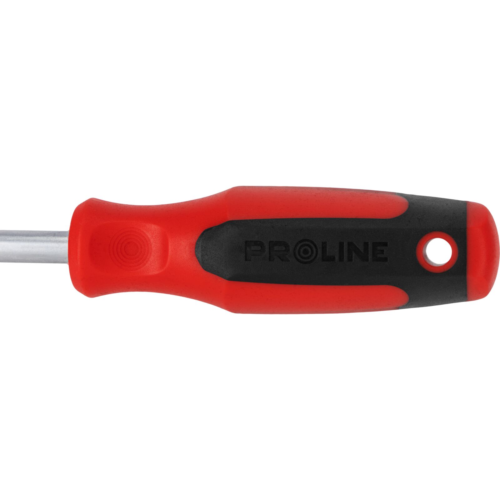 PROLINE TOOLS Skruvmejselsats 4 Delar, Soft-Touch, S2, Magnet, Proline - 6