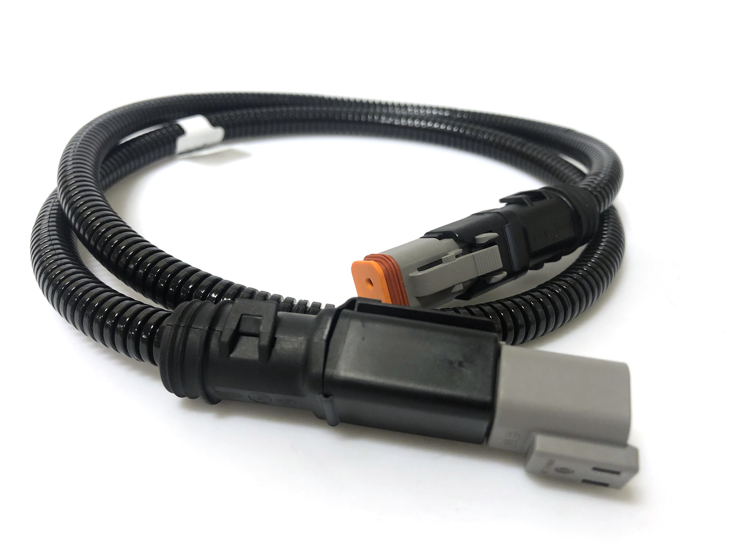 Förlängningskabel 2-pol DT hona-hane 1 m x 1,5 mm²