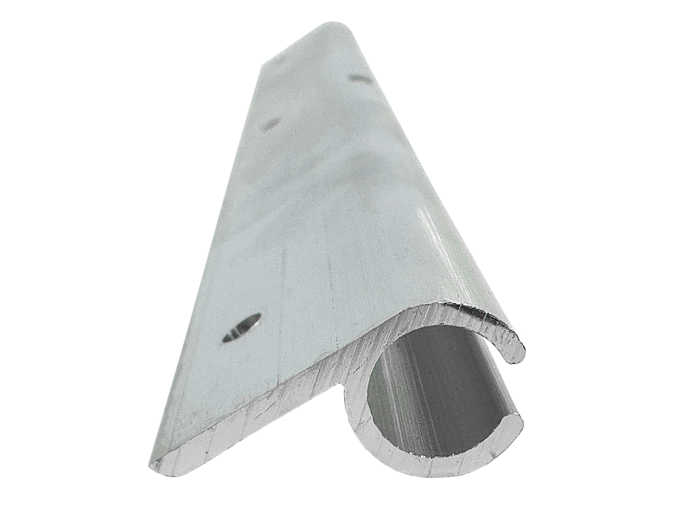 Aluminiumskena för 1417.01 10 mm L=260 mm – 20 st - 2
