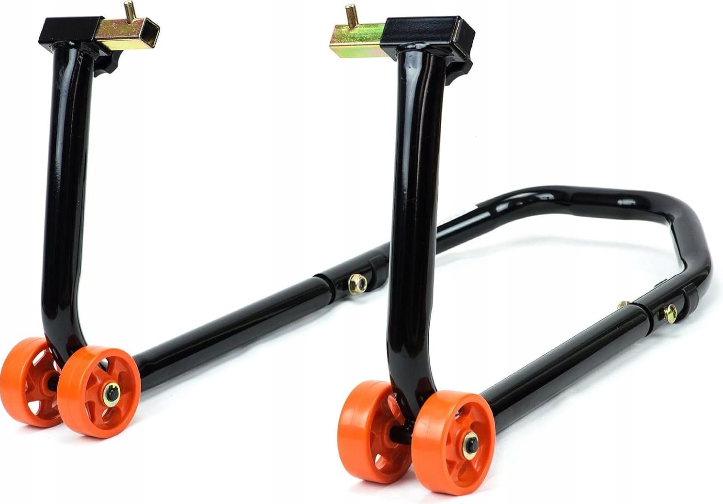 Övriga2 Depåstöd fram / bak, universal motorcykelställ 270 kg, VERDA - 2