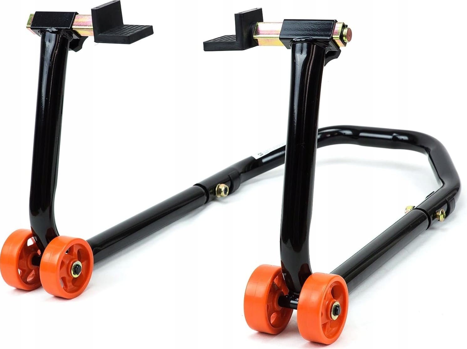 Övriga2 Depåstöd fram / bak, universal motorcykelställ 270 kg, VERDA - 3