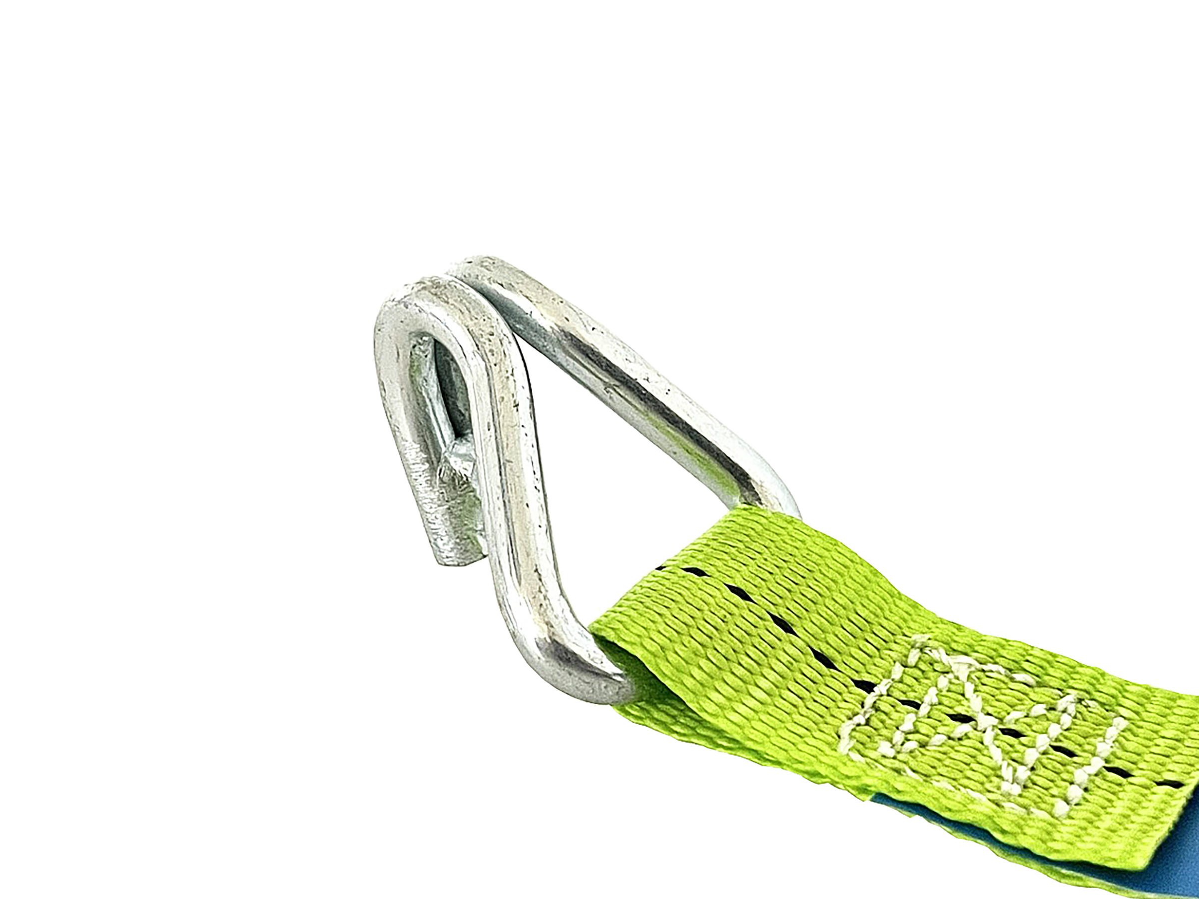 Ergolash spännband sats 2-delad  0,2m och 3,8m/25mm/0,5t – 10 st