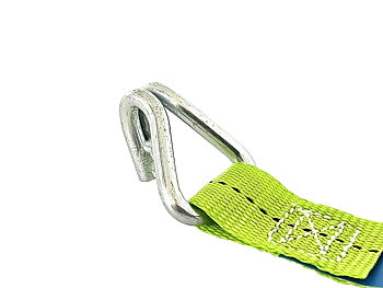 Ergolash spännband sats 2-delad  0,2m och 3,8m/25mm/0,5t – 10 st