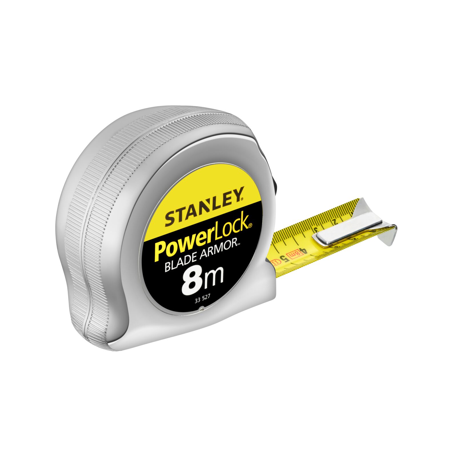 Stanley Powerlock 8 m 25 mm Blade