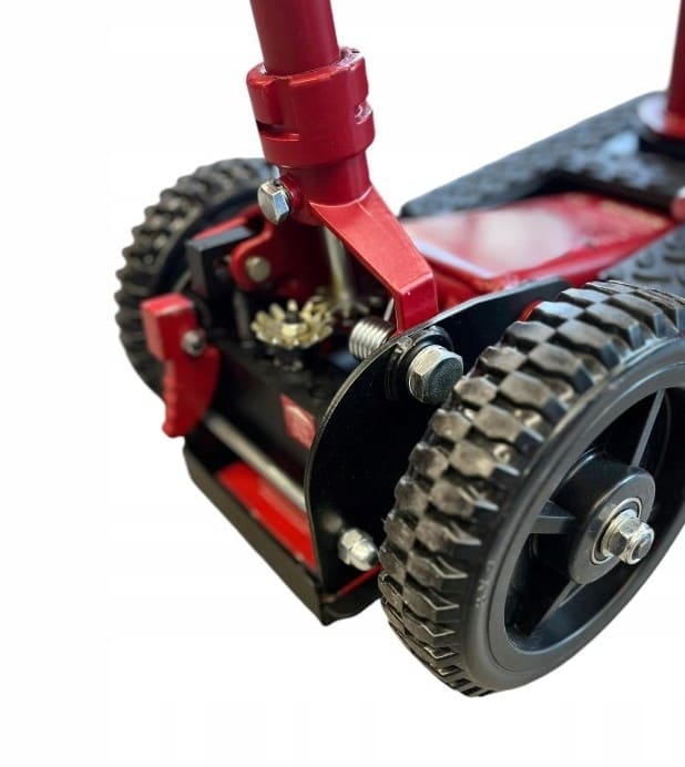 Övriga6 Hydraulisk Offroad Domkraft 2, 5 ton 4-i-1, 188–660 mm, ROOKS - 6