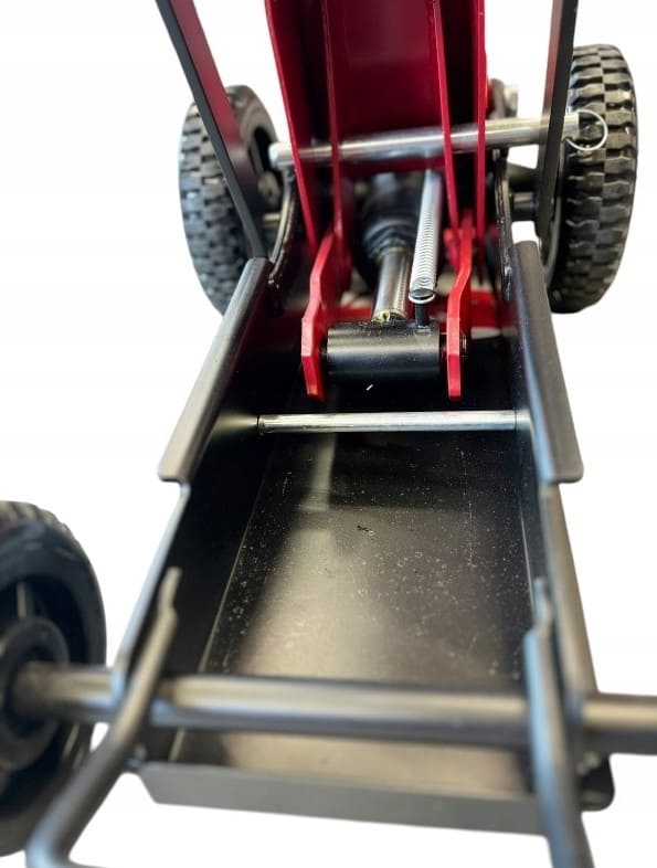 Övriga6 Hydraulisk Offroad Domkraft 2, 5 ton 4-i-1, 188–660 mm, ROOKS - 3