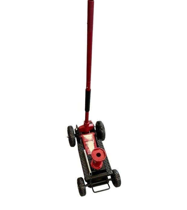 Övriga6 Hydraulisk Offroad Domkraft 2, 5 ton 4-i-1, 188–660 mm, ROOKS - 7