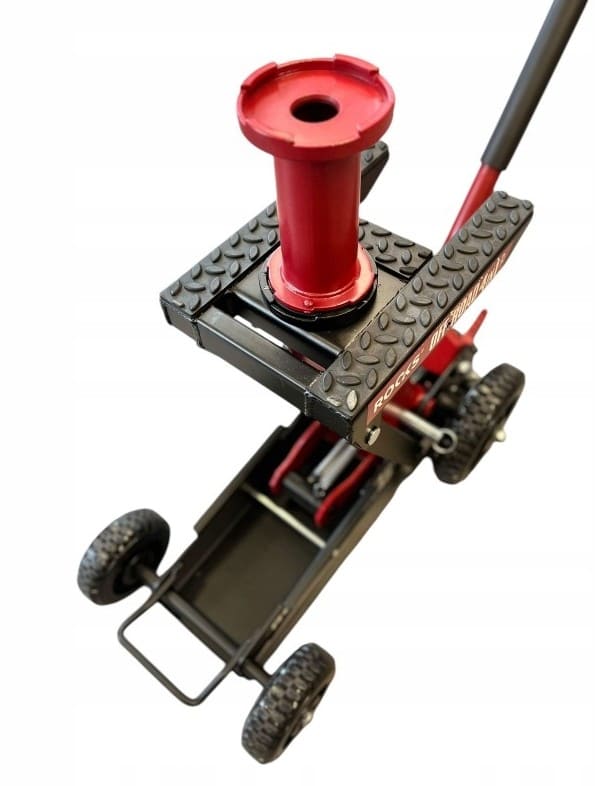 Övriga6 Hydraulisk Offroad Domkraft 2, 5 ton 4-i-1, 188–660 mm, ROOKS - 2