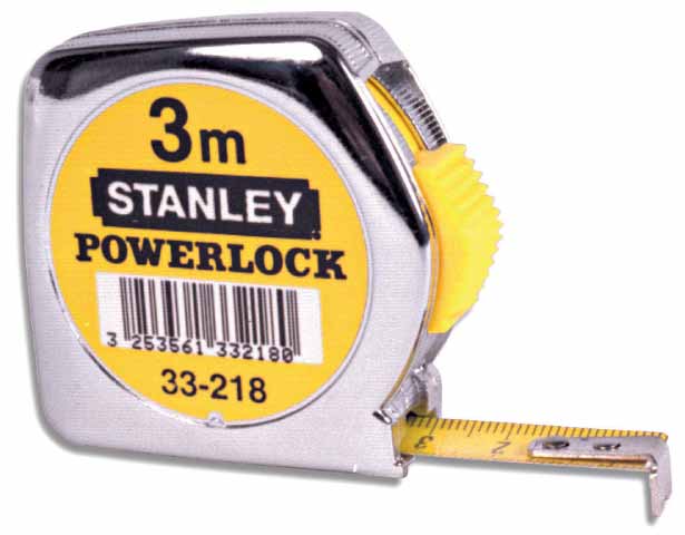 Stanley Micropowerlock 5M Bulk
