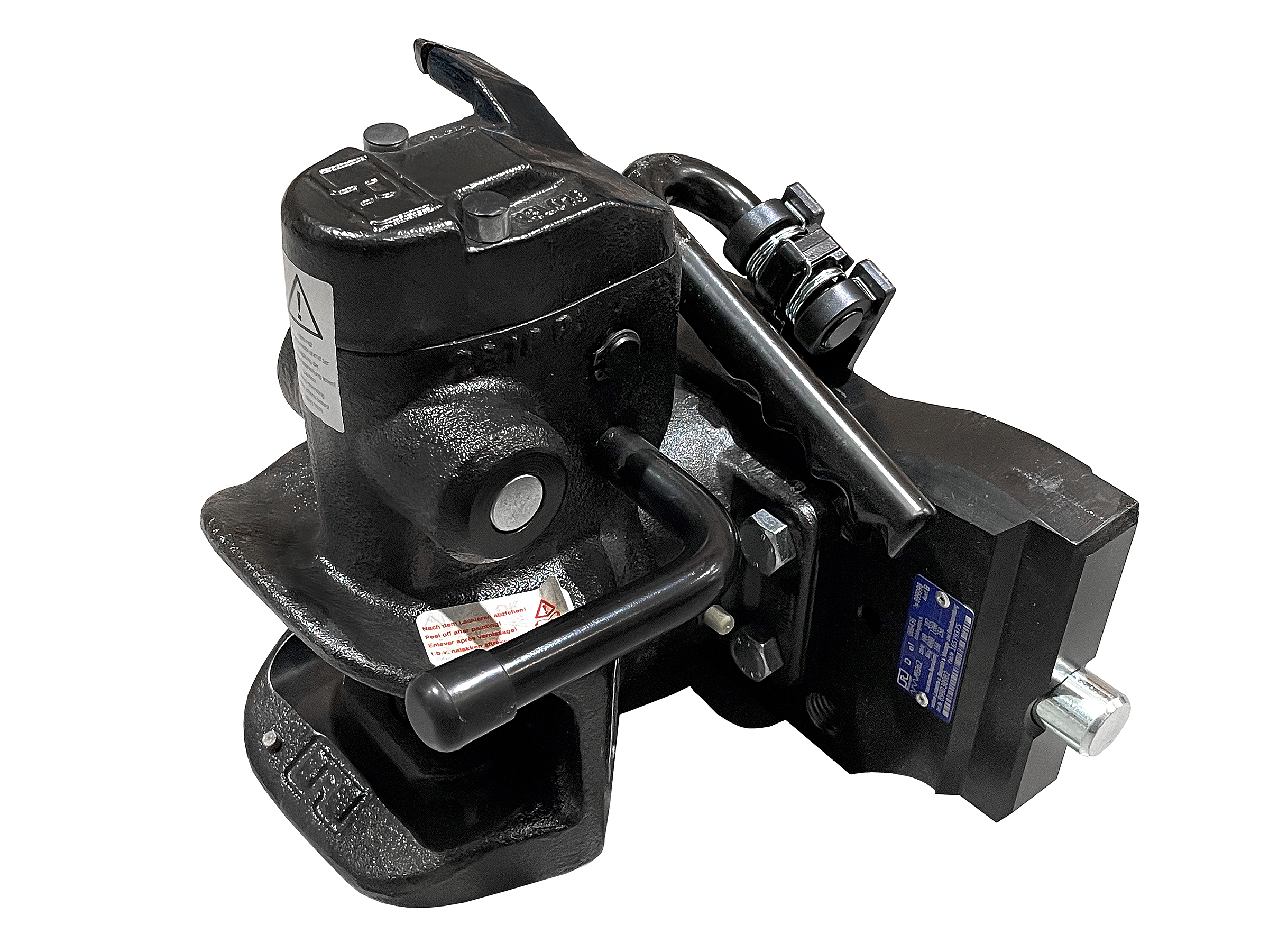 ROCKINGER automatisk dragkoppling RO873X3050C - 3