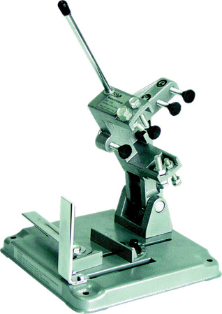 Grinder Stand för 115125 Grinders. Steel Base. Gs Approved.