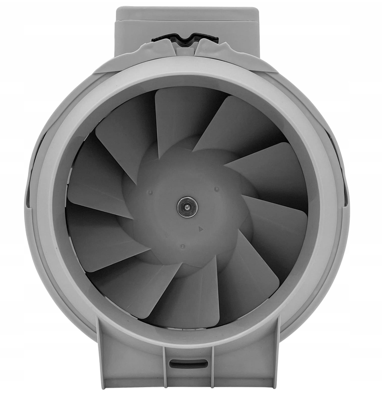 Harmann Ventilatoren Cirkulär Kanalfläkt 150-160/530150 mm ML EC.A, lågenergifläkt, professionell industrifläkt, rörfläkt, Harmann - 10