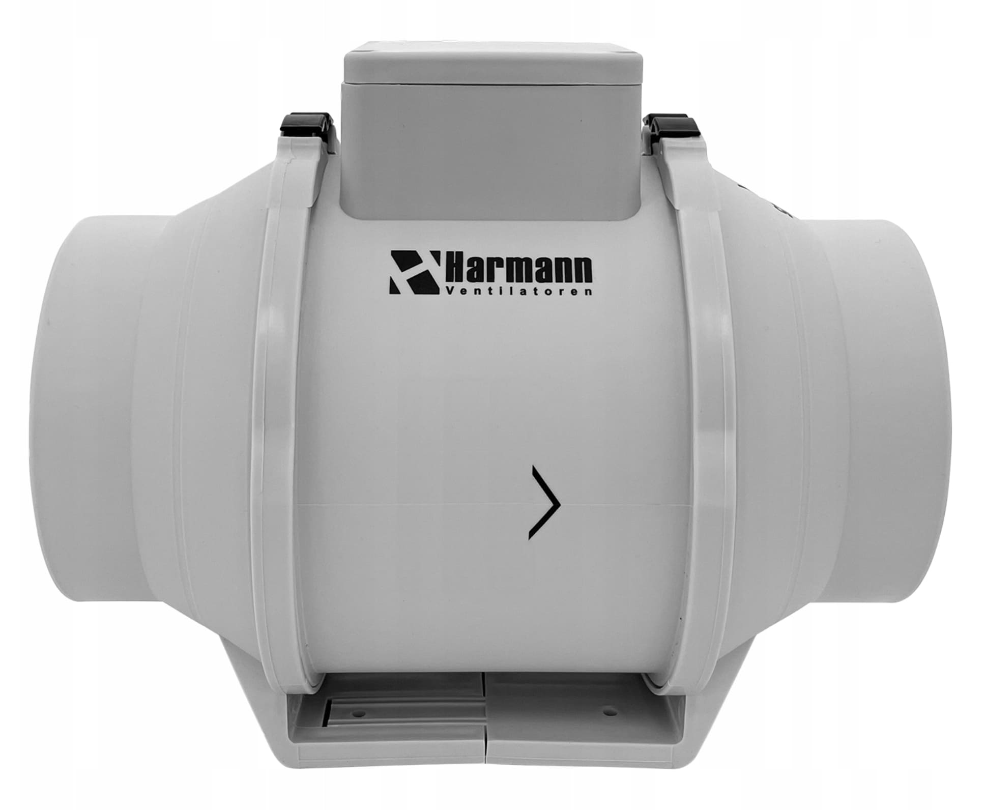 Harmann Ventilatoren Cirkulär Kanalfläkt 150-160/530150 mm ML EC.A, lågenergifläkt, professionell industrifläkt, rörfläkt, Harmann - 3