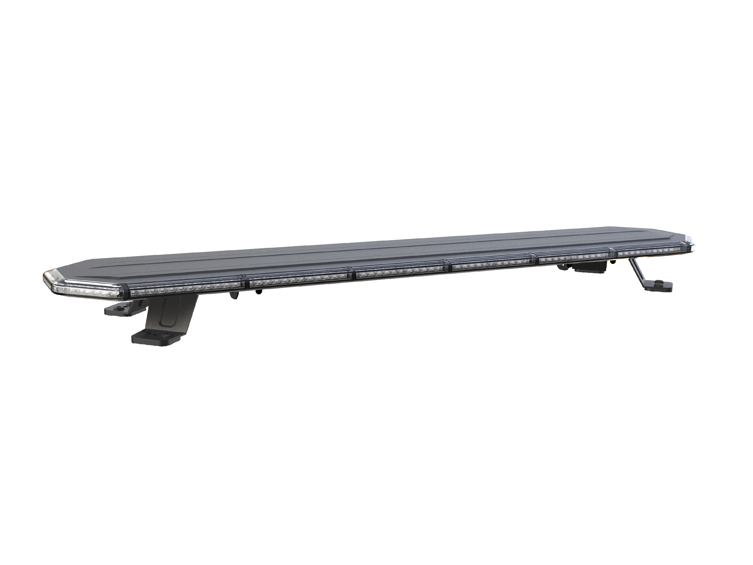 BriodLights Horizon LED varningsljusramp 42” (1070 mm) – 5 st - 4