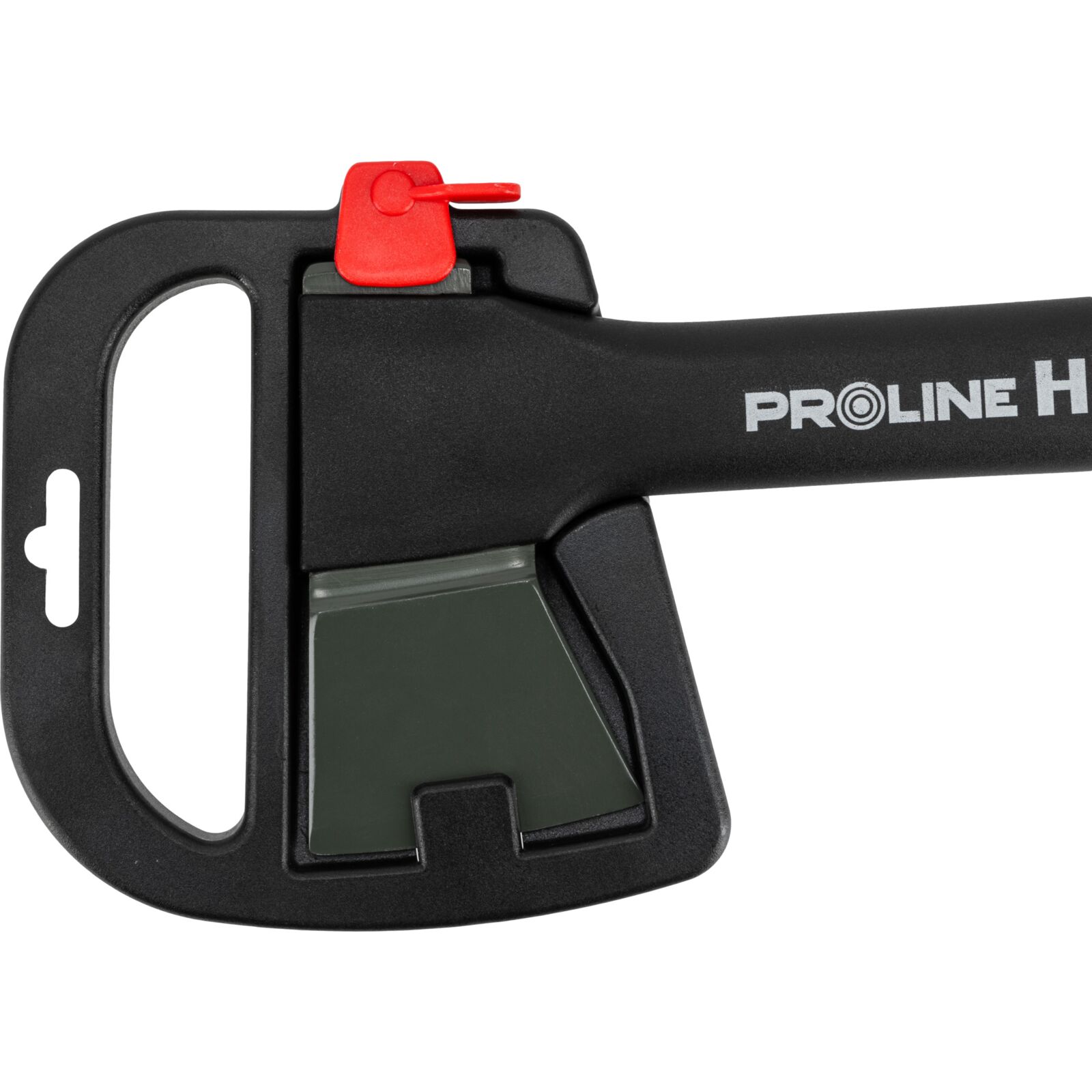 PROLINE TOOLS Siekiera Ciesielska 640g, Trähandtag 360 mm, Proline - 3