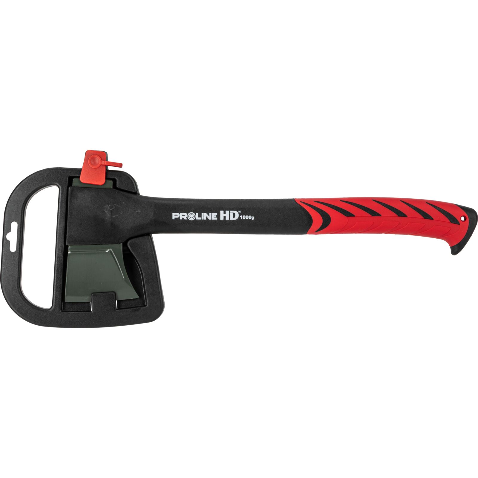 PROLINE TOOLS HD Yxa 1 kg Glasfiberhandtag 455 mm, ProlineHD - 2
