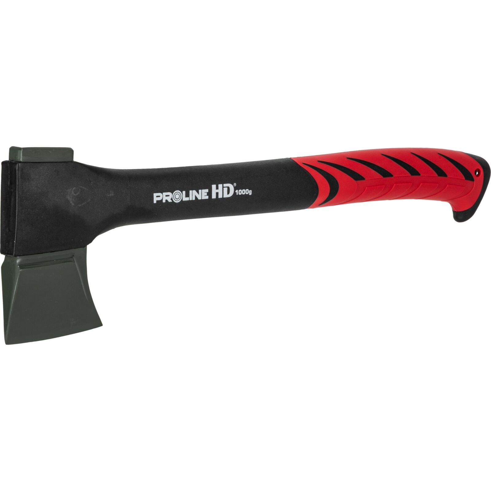 PROLINE TOOLS HD Yxa 1 kg Glasfiberhandtag 455 mm, ProlineHD - 4