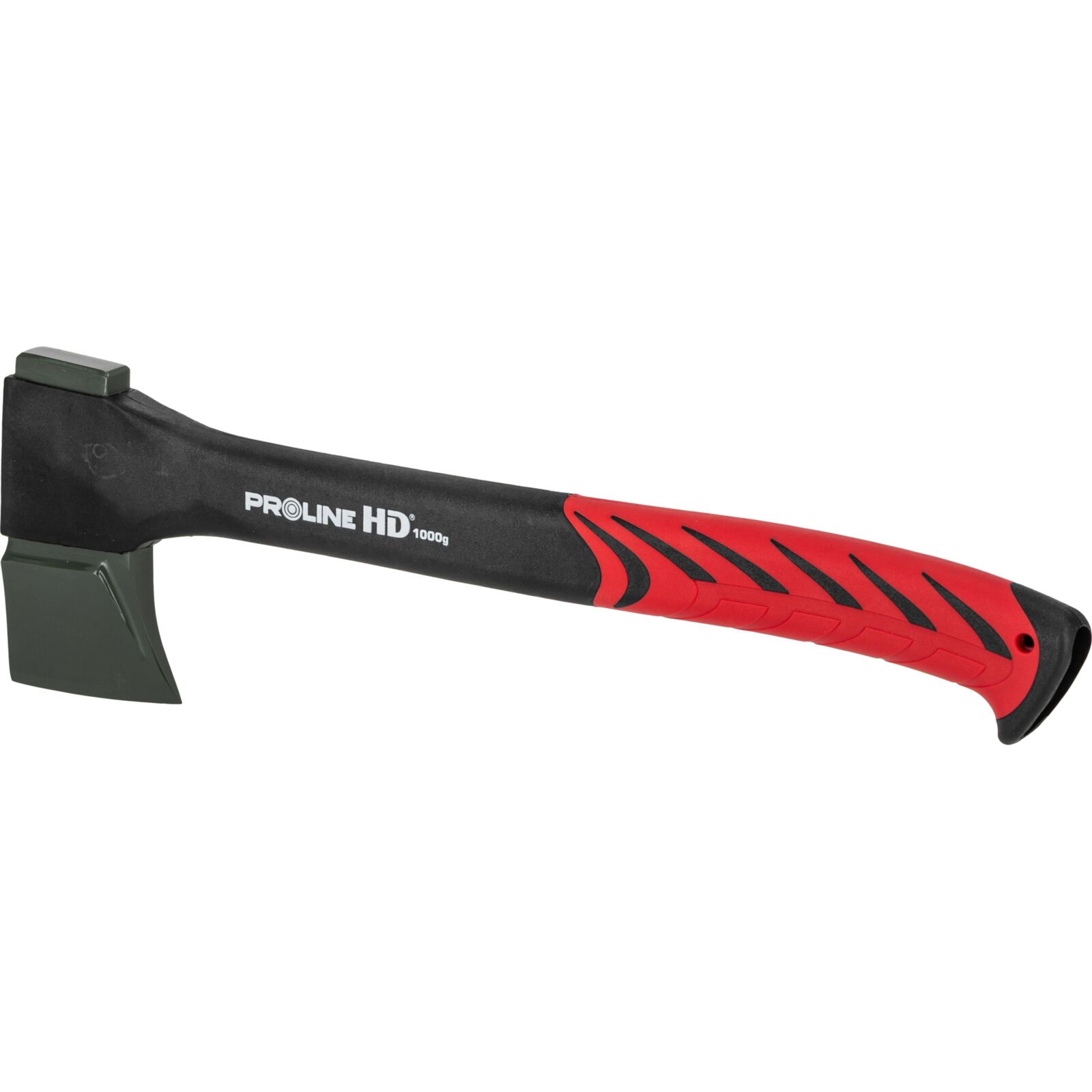 PROLINE TOOLS HD Yxa 1 kg Glasfiberhandtag 455 mm, ProlineHD - 3