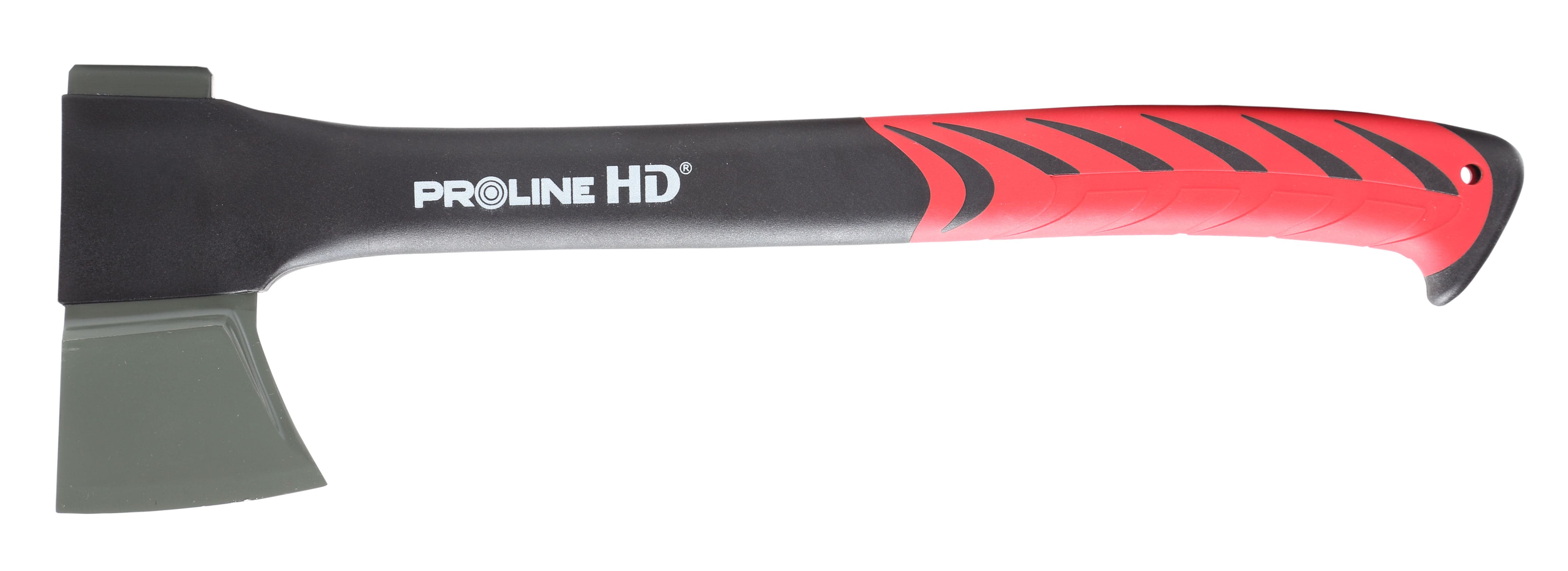 PROLINE TOOLS HD Yxa 1 kg Glasfiberhandtag 455 mm, ProlineHD