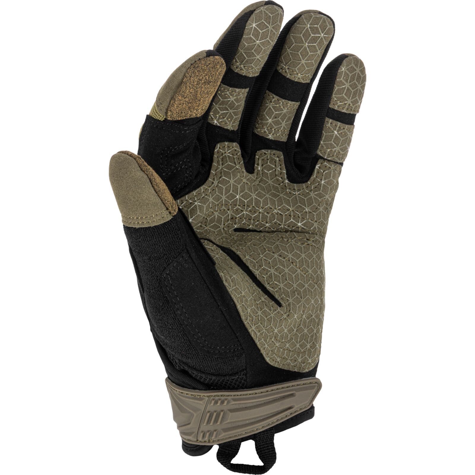LahtiPro Arbetshandskar touch, silikongrepp, frotte, kardborre, 4 storlekar, LAHTI PRO (Handskestorlek : 8 [M] Handlängd 18,2cm Omkrets 20,3cm) - 5