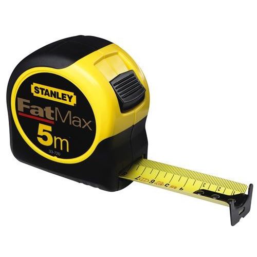 Måttband FATMAX BLADE ARMOR 10m, STANLEY