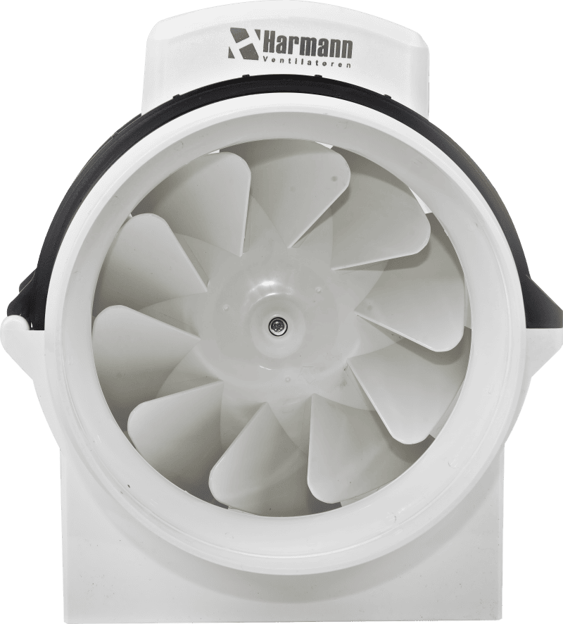 Harmann Ventilatoren Cirkulär Kanalfläkt 200-830200 mm ML, professionell industrifläkt, rörfläkt, Harmann - 5