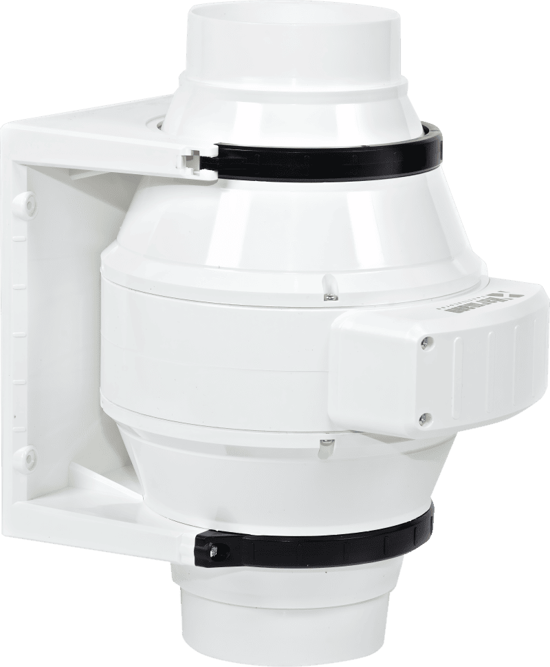 Harmann Ventilatoren Cirkulär Kanalfläkt 200-830200 mm ML, professionell industrifläkt, rörfläkt, Harmann - 10