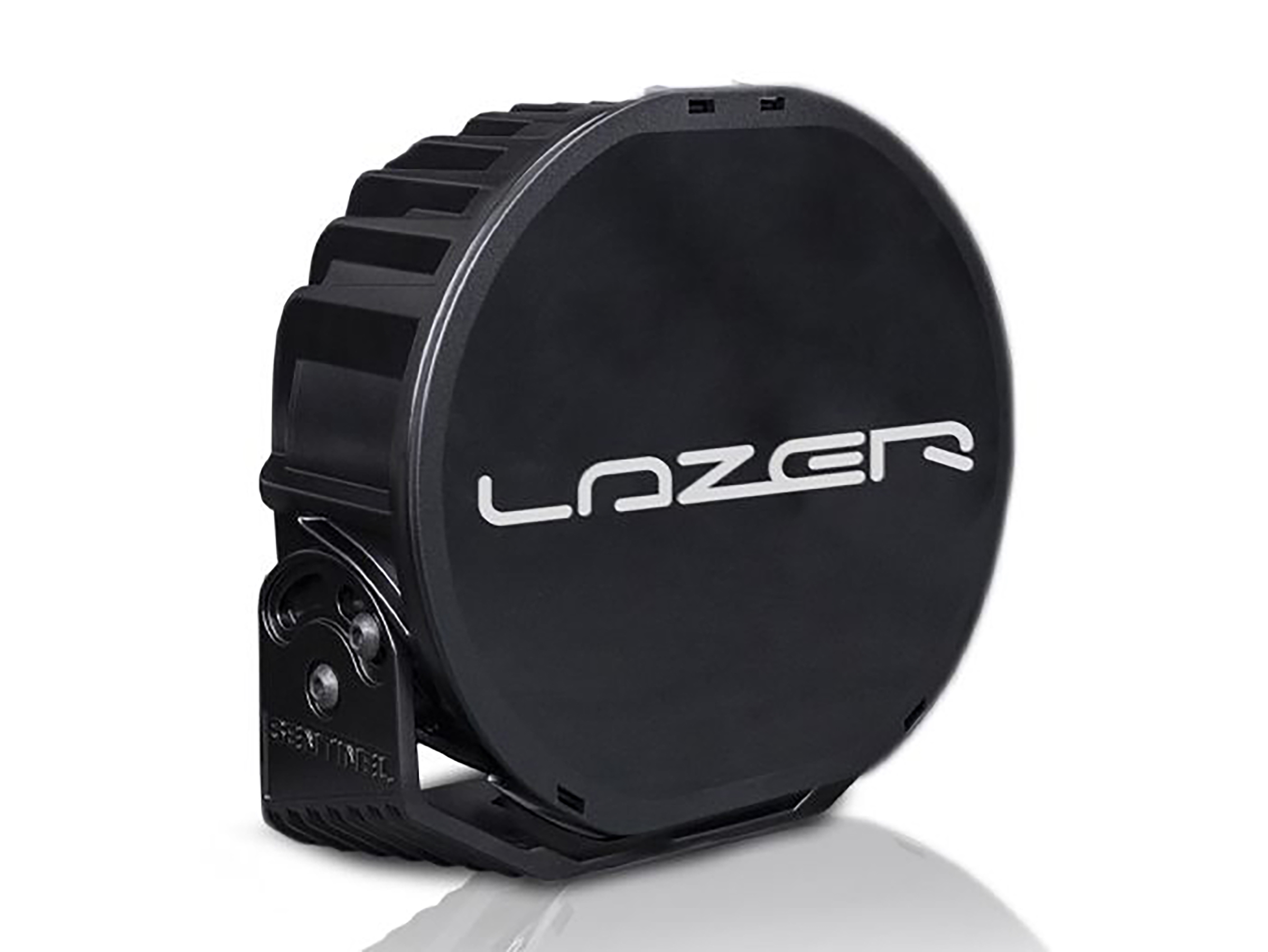 Lazer Sentinel stenskottsskydd svart
