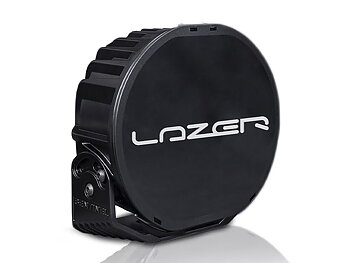 Lazer Sentinel stenskottsskydd svart
