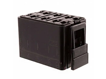 Carling kontaktblock hondel 10-pol