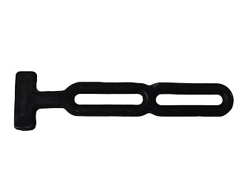 Spännstropp längd 190 mm med klack