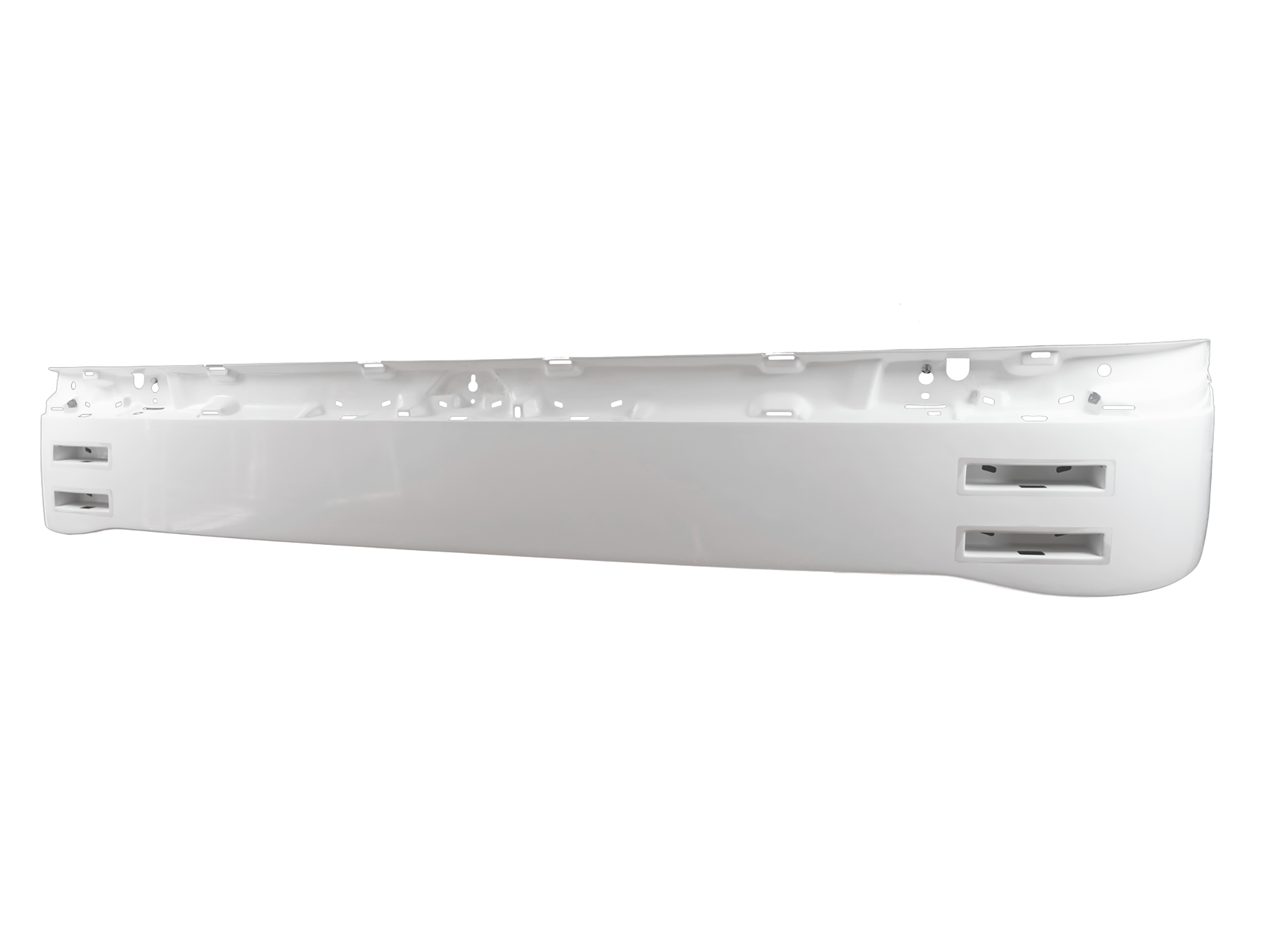 Solskydd 35 cm för Scania NG - Custom 9 - 2