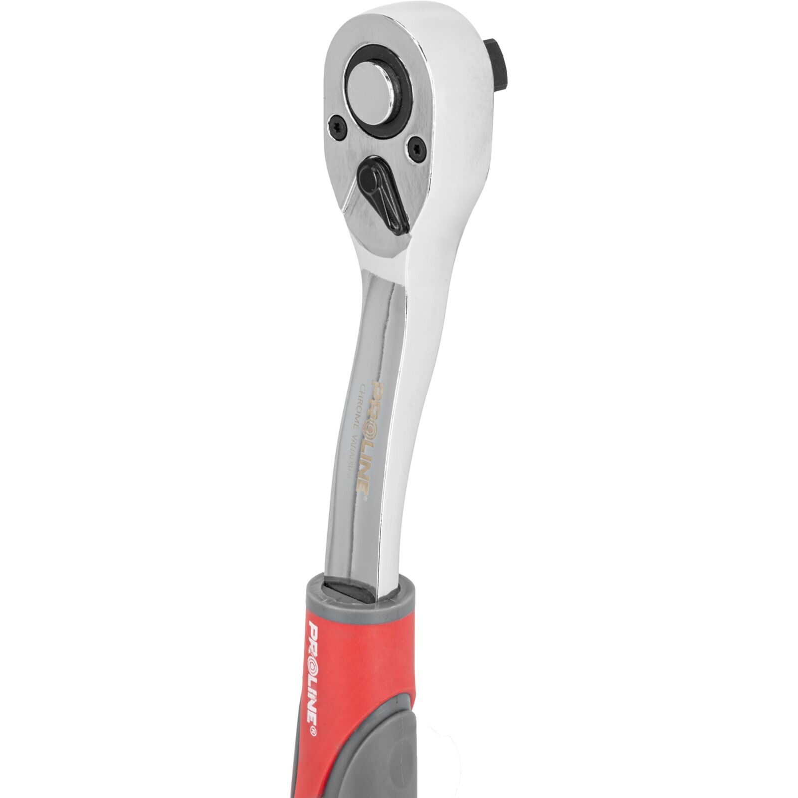 PROLINE TOOLS 20 Delars Hylssats, CRV, 1/2 Driv, 8-32 mm, Förlängningsstång, Proline - 3
