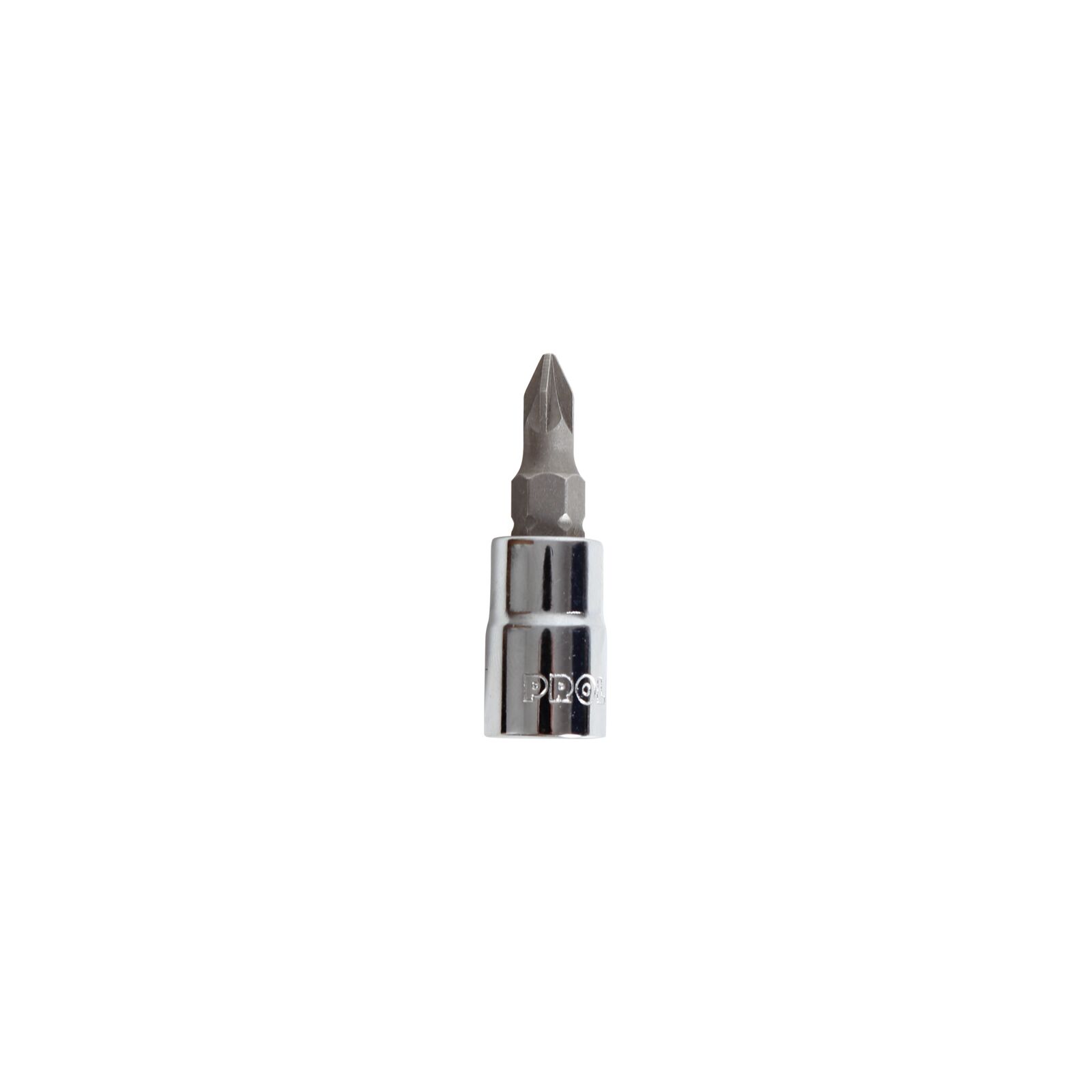 PROLINE TOOLS Hylsnyckelbit 1/4 PZ3 l=37 mm, Proline