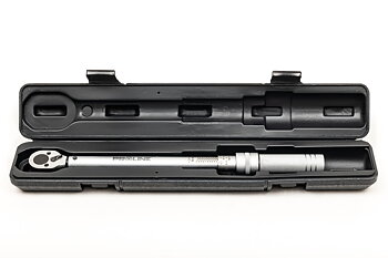 PROLINE TOOLS Momentnyckel 3/8, 20-110Nm, 404 mm, ISO 6789, Proline