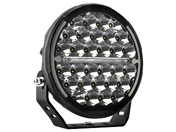 BriodLights ICE-X LED extraljus 218 mm 9"