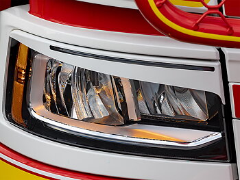 Ögonlock Xenon/LED för Scania NG