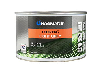 Filltec Light Grey 1,11 KG