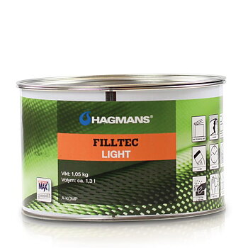 Filltec Light Grey 1,11 KG